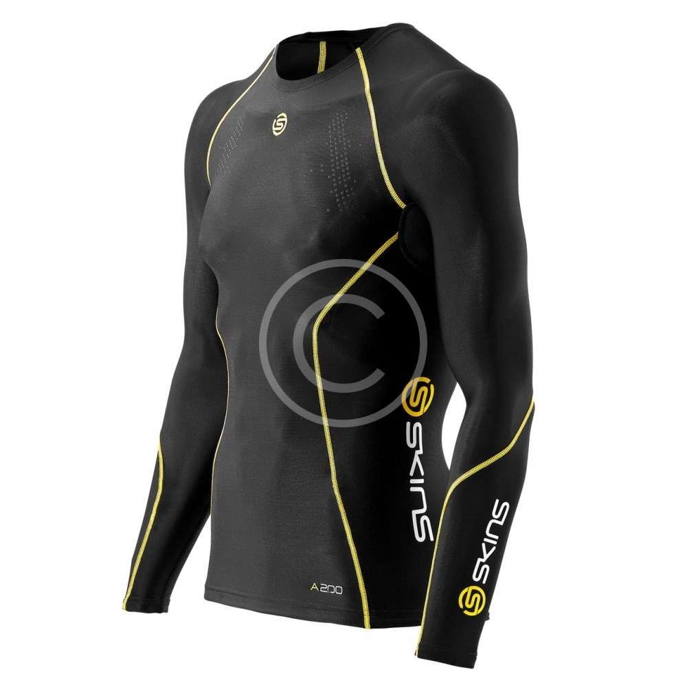 SKINS DNAmic Men's Thermal LS Compression Top
