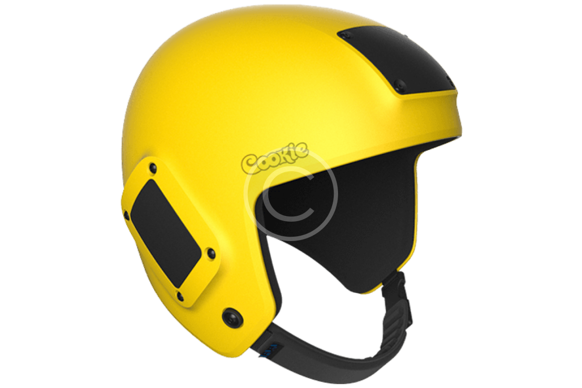 Cookie Fuel yellow